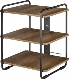 Stilski ormar s tri police