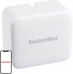 Bežični daljinski prekidač SwitchBot S1 – Bijela