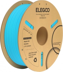 Filament Elegoo PLA+ plavi