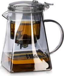 Stakleni čajnik s odvodnim infuzerom 730 ml