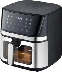 Vrućozračna friteza MalTec AirFryer 7 l 1800 W