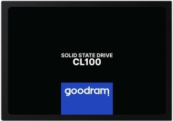 SSD disk GOODRAM CL100 Gen.3 240 GB 2,5" SATA III