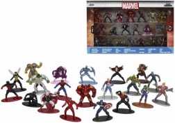 Marvel metalne nano figurice – kolekcionarski set 20 kom, serija 6