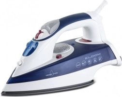 Parna glačala 2200 W s keramičkom površinom za glačanje