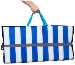 Sklopiva plažna prostirka za šljunčane plaže