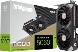 Zotac Gaming GeForce RTX 5060 Ti AMP 8 GB GDDR7 (3x DisplayPort, HDMI)