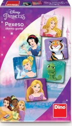 Pexeso DISNEY Princeze 2 od Dina
