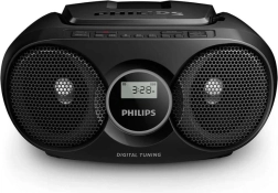 Prijenosni radio CD reproduktor PHILIPS AZ215B crni