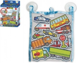 Teddies Vodolepke Auta