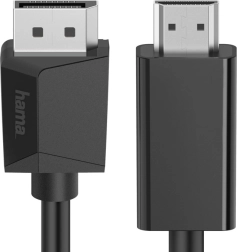 Kabel DisplayPort na HDMI 4K 1,5 m
