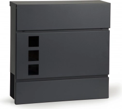 Poštanski sandučić s držačem za novine ModernHome