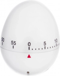 Mehanički kuhinjski timer u obliku jajeta ORION
