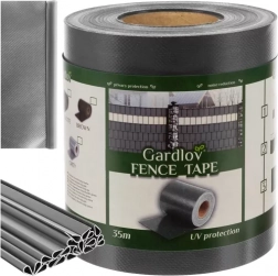 Siva ograda traka Gardlov 19cmx35m