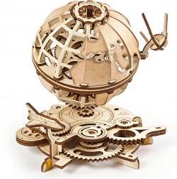 Drvene mehaničke 3D puzzle UGEARS Globus