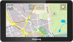 GPS navigacija PEIYING Alien s kartom Europe 7"
