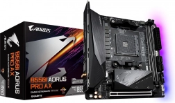 Osnovna ploča Gigabyte B550I AORUS Pro AX