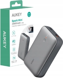 Aukey Spark Mini power banka 20000 mAh s brzim punjenjem 22,5 W