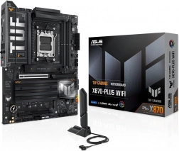 ASUS TUF Gaming X870-PLUS WIFI – matična ploča AM5 s DDR5, HDMI i USB‑C