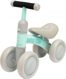Dječinsko guralo Baby Mix Baby Bike, zeleno