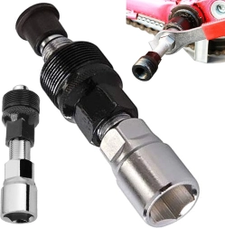 Skidač za kurble bicikala