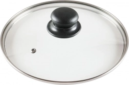 Stakleni poklop 22 cm