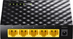 Cudy 5-portni gigabitni stolni preklopnik GS105D