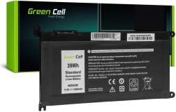 Baterija Green Cell za Dell WDXOR 11,4 V 3400 mAh