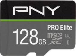 memorijska kartica microSDXC 128 GB PNY PRO Elite