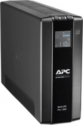 rezervno napajanje apc back-ups pro 1300va s avr i lcd, 8x c13