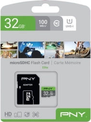 Memorijska kartica microSDHC 32 GB PNY Elite