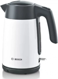Električni kuhalo za vodu 1,7 l BOSCH TWK7L461, bijelo