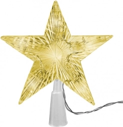 Božićna Betlehemska zvijezda LED za bor