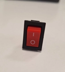 Prekidač za kaminski usisavač ML1800 / ML2500