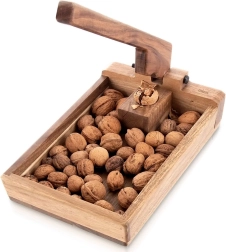 Drveni orašar za orahe 25 × 18 × 10 cm