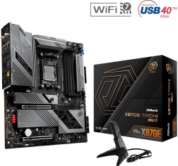 ASRock X870E Taichi Lite E‑ATX matična ploča AM5 s DDR5, PCIe 5.0, USB4 i Wi‑Fi 7