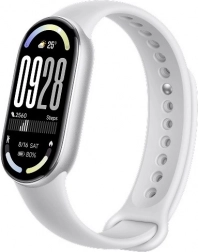 Sportska narukvica Xiaomi Smart Band 10 Glacier Silver
