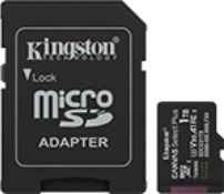 MicroSD memorijska kartica 1TB Canvas Select+ 150MB/s s adapterom