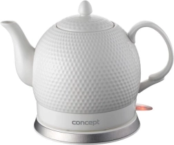 Keramički električni kuhalo za vodu CONCEPT Golf 1,2 l