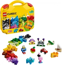 LEGO Classic 10713 Kreativni kovčeg