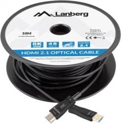 Optički HDMI kabel 2.1 10 m – 8K AOC