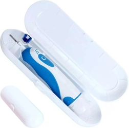 Putna futrola za električnu četkicu bijela