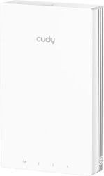 Zidna pristupna točka ac1200 dual band gigabit ap1300