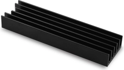 Pasivni aluminijski hladnjak za M.2 SSD 10 mm