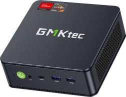 Mini računalo GMKtec M6 Ultra s AMD Ryzen 5 7640HS, 32 GB RAM i 1 TB SSD, Windows 11 Pro
