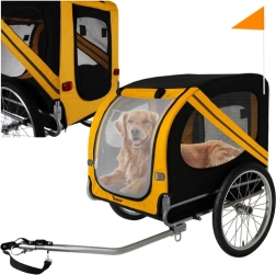 Prikolica za pse Purlov