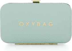 Putni set za manikuru Leather Mint