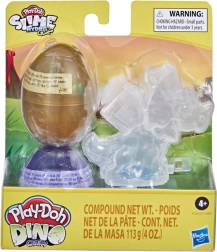 Play-Doh jaja dinosaura s iznenađenjem