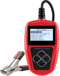 Tester autobaterija ancel ba101 8–30 v dc