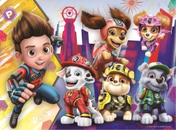 Puzzle PAW PATROL: Film – uigrani tim, 30 dijelova