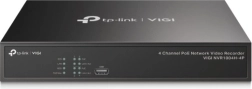 Mrežni videorekorder VIGI NVR1004H-4P s PoE+ (4 kanala)